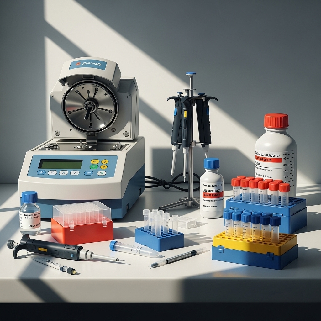Filtered Pipette Tips – Extended 1000 µL