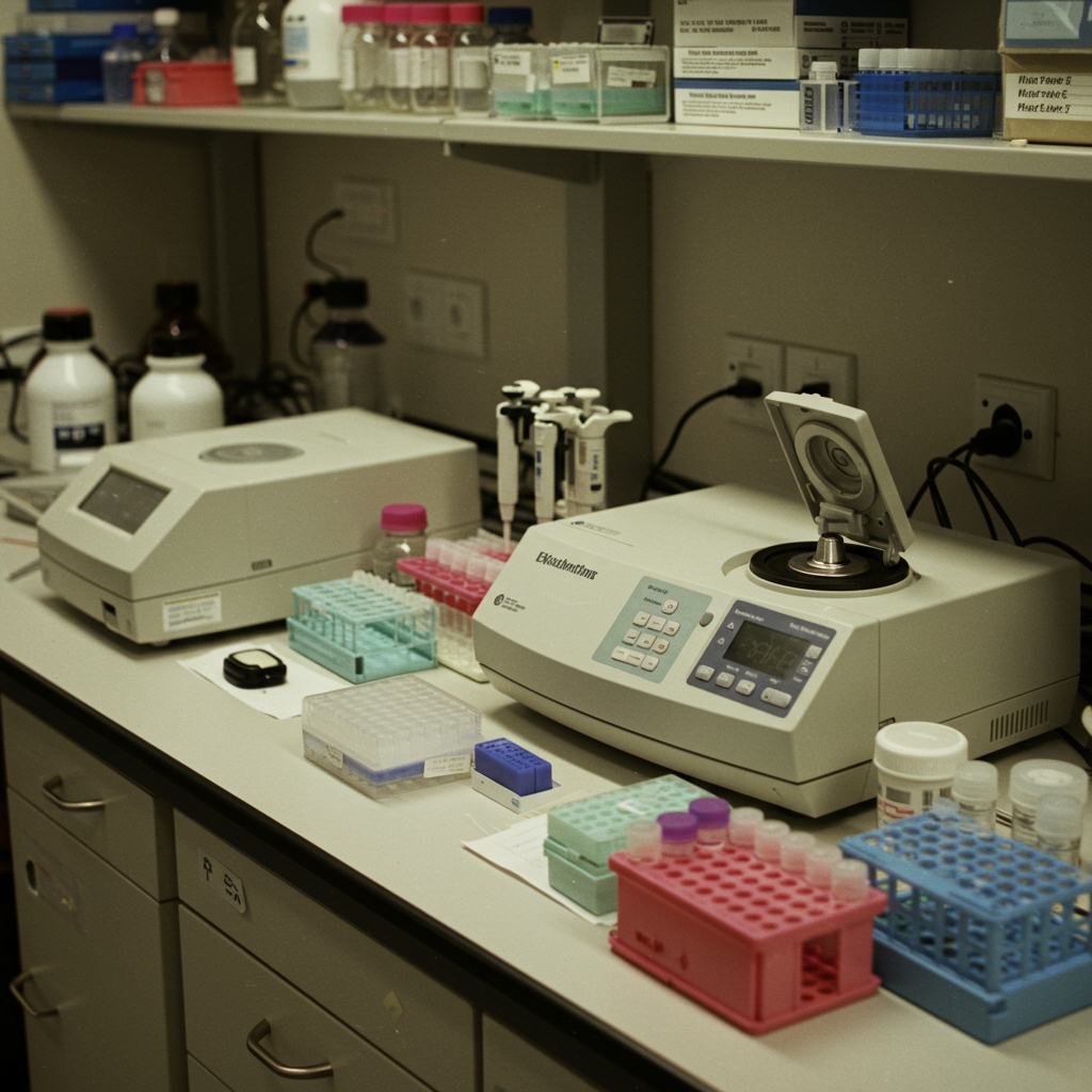 Gen3 tips with a capacity of20UL, low -edition, with a triple filter, sterile, in cancer