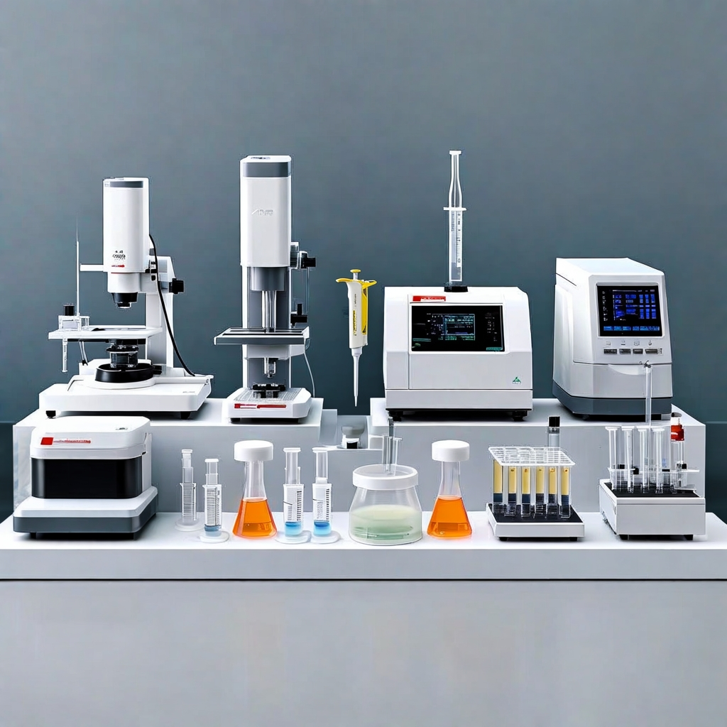  EBA 280 Desktop Horizontal 6000 RPM 6 x 50 mL Centrifuge